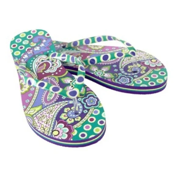 Vera Bradley Heather Flip Flop - Picture 1 of 4